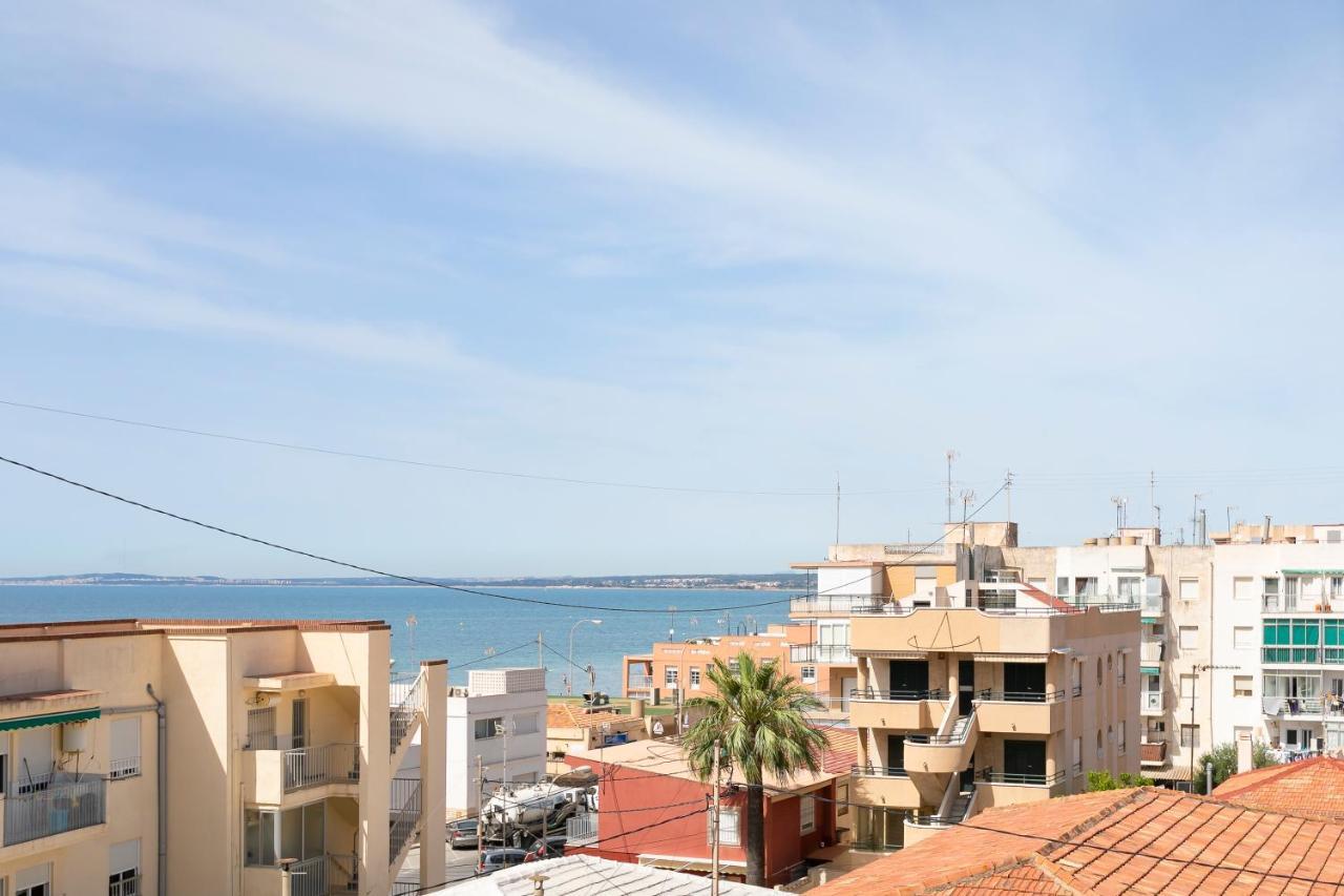 ✩direct Location ✩ Familyfriendly ✩ Netflix Apartment Santa Pola